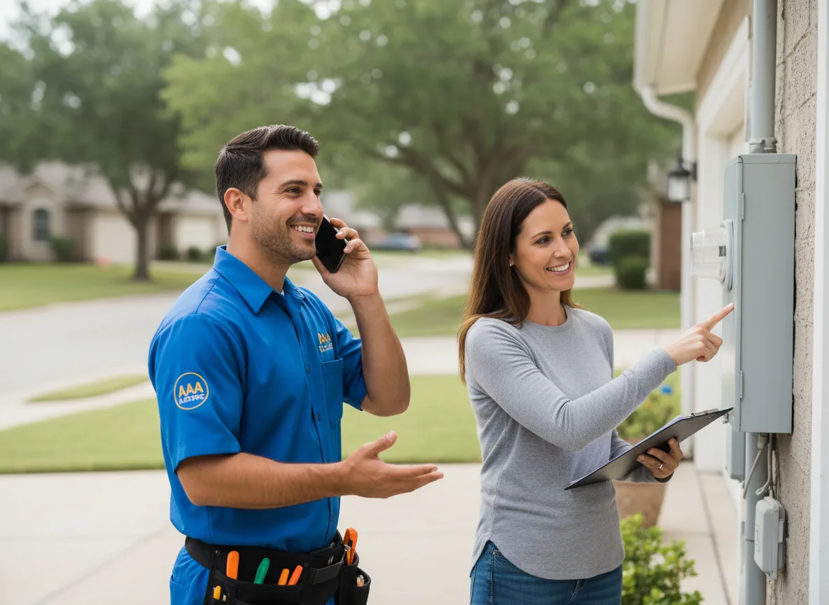 Electrical Repair Tillatoba, MS FAQs